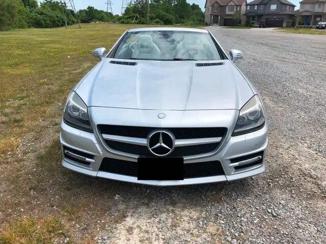 Mercedes-Benz SLK-Class