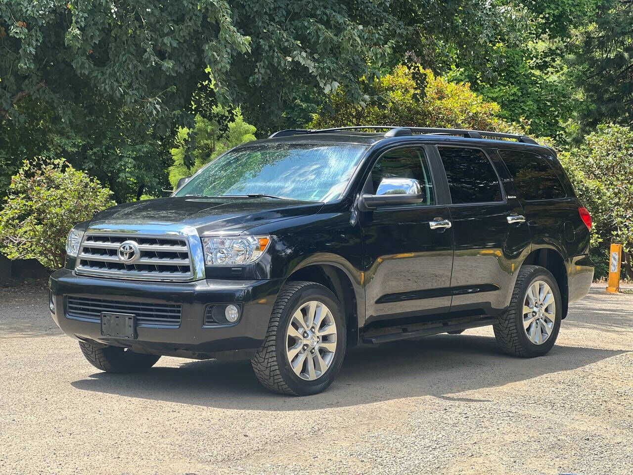 Toyota Sequoia