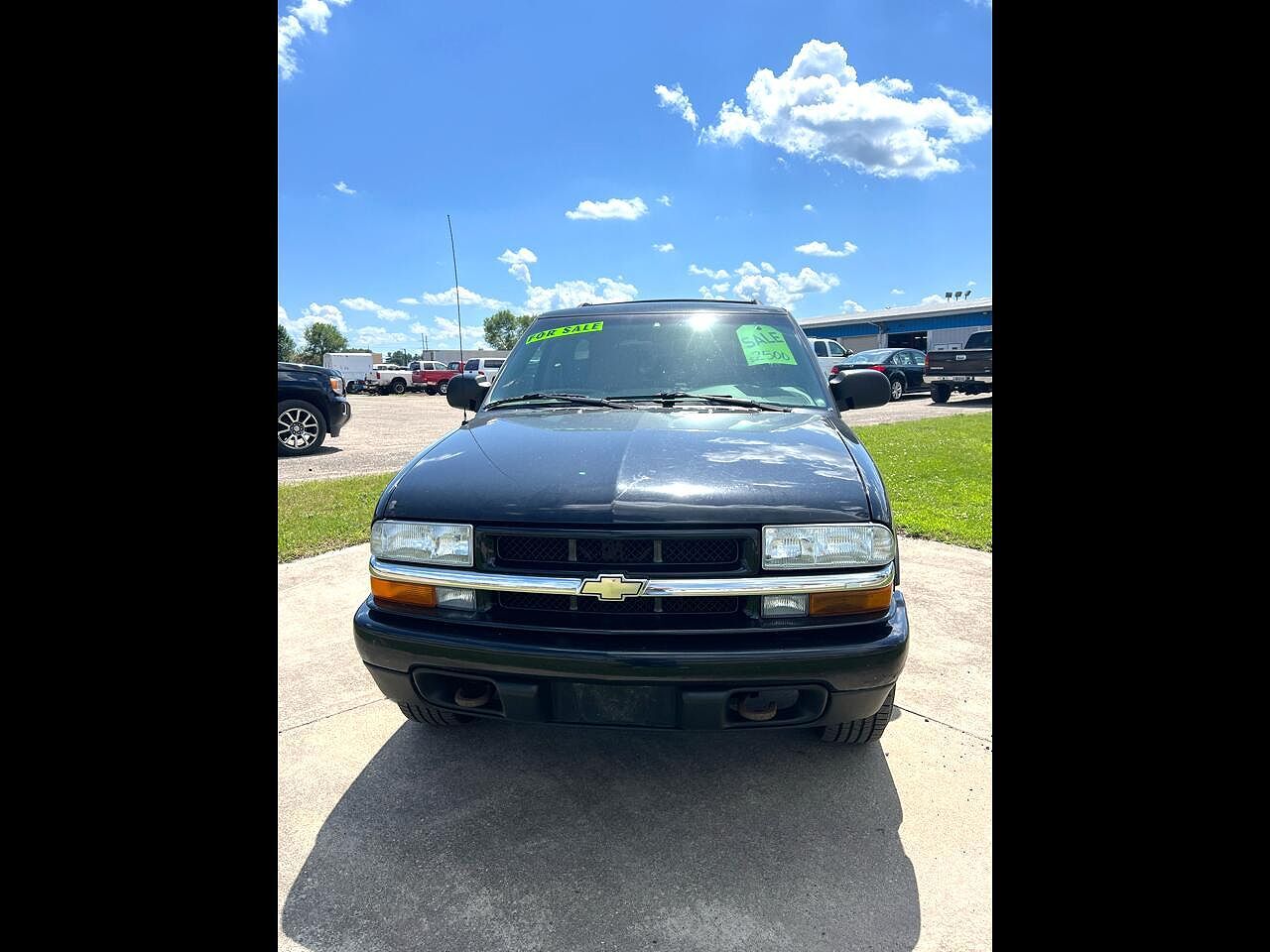 Chevrolet Blazer
