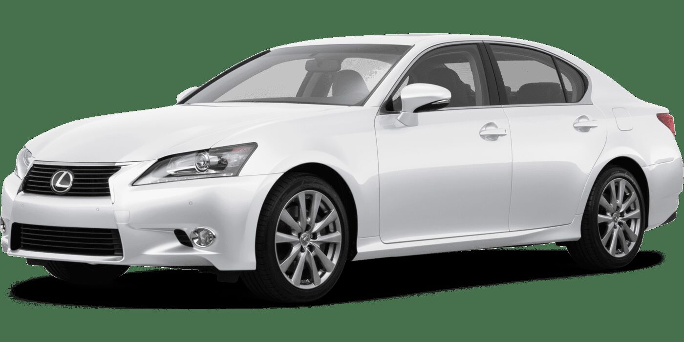 Lexus GS