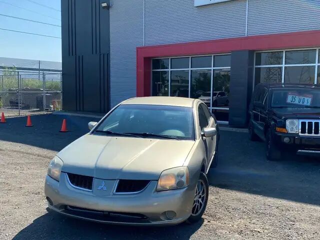 Mitsubishi Galant