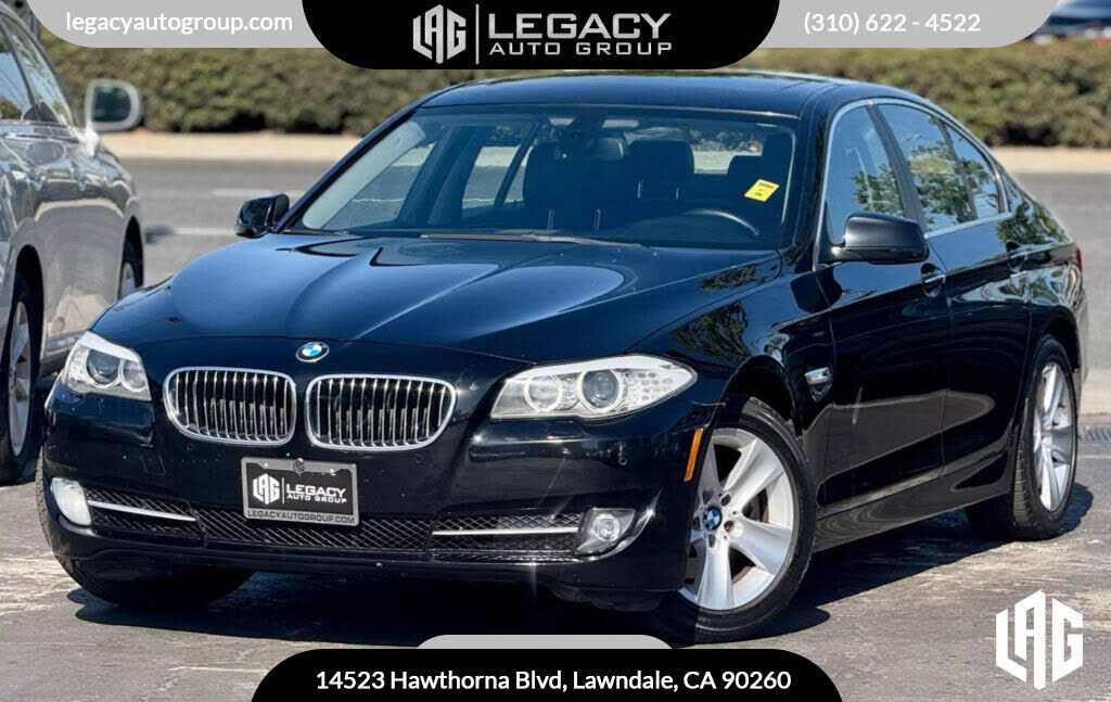 BMW 528i