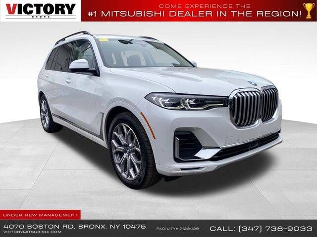 2022 BMW X7