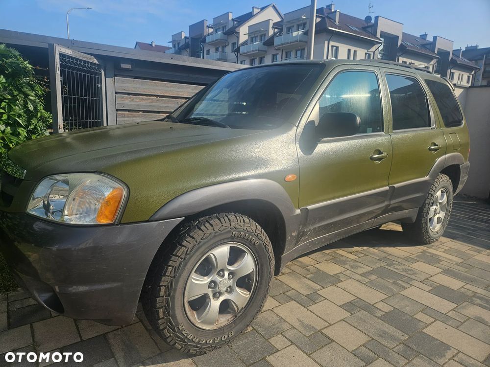Mazda Tribute