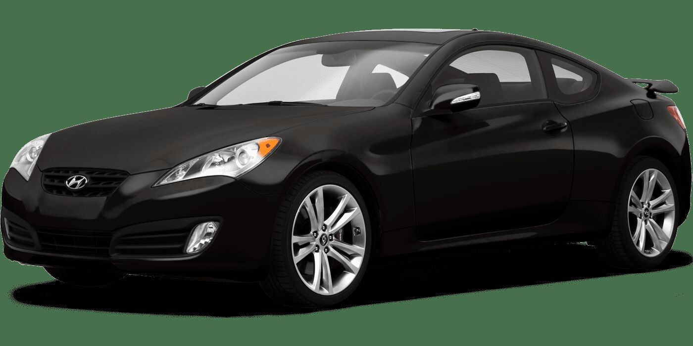 Hyundai Genesis Coupe
