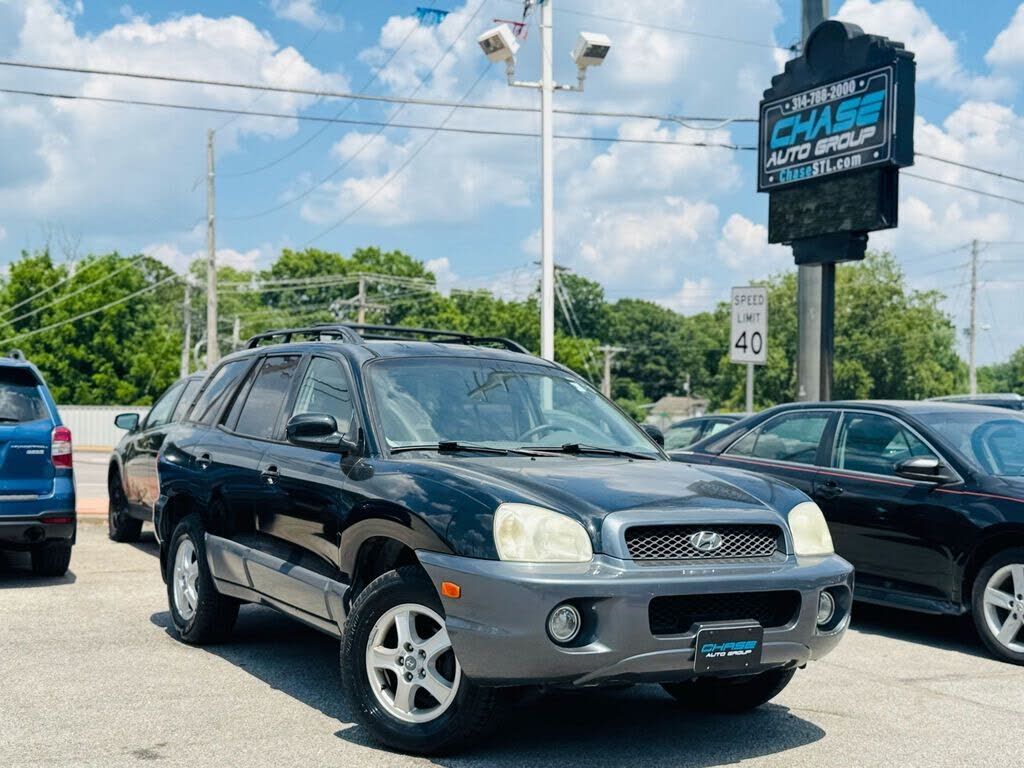 Hyundai Santa Fe