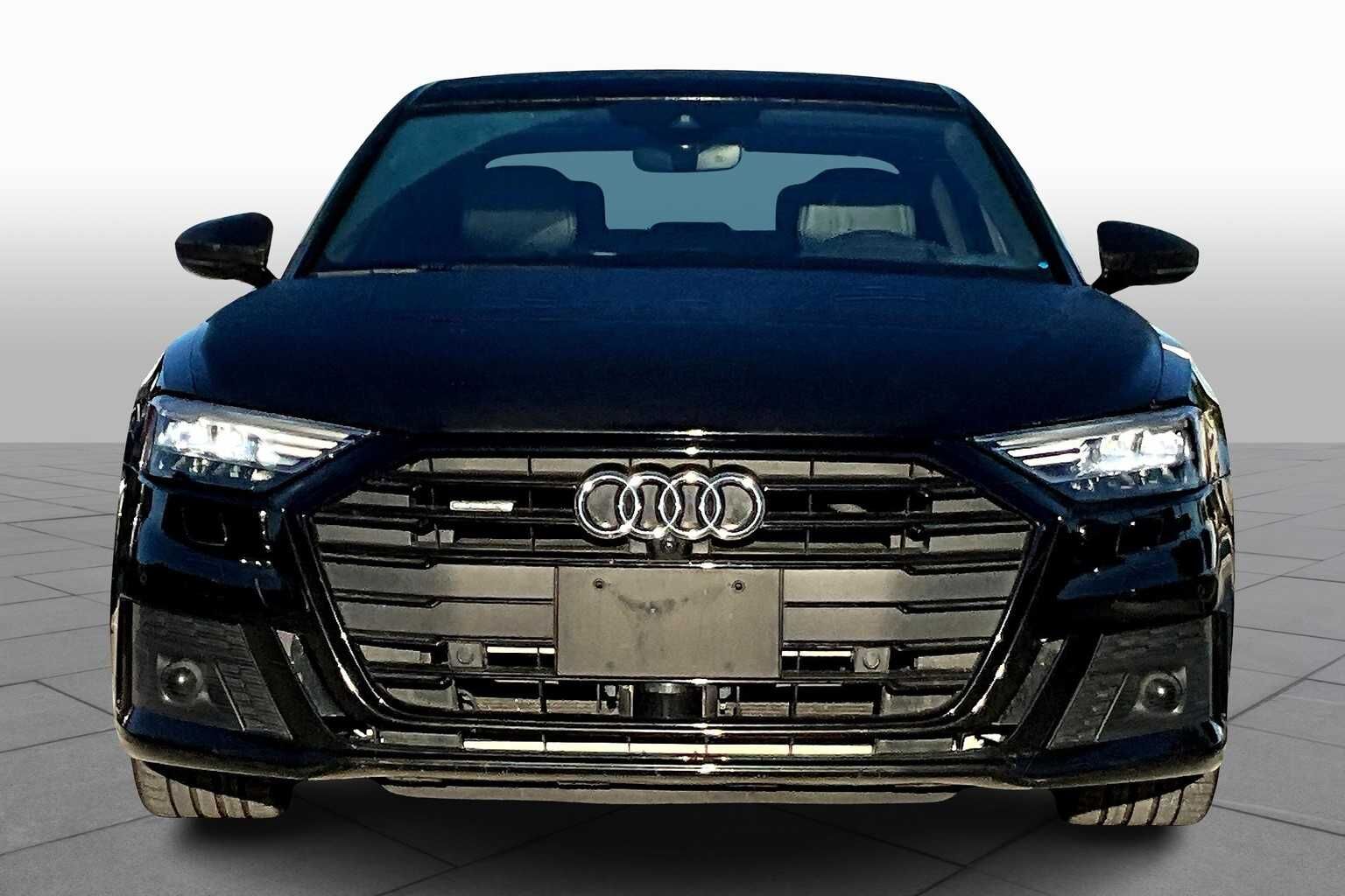 2021 Audi A8
