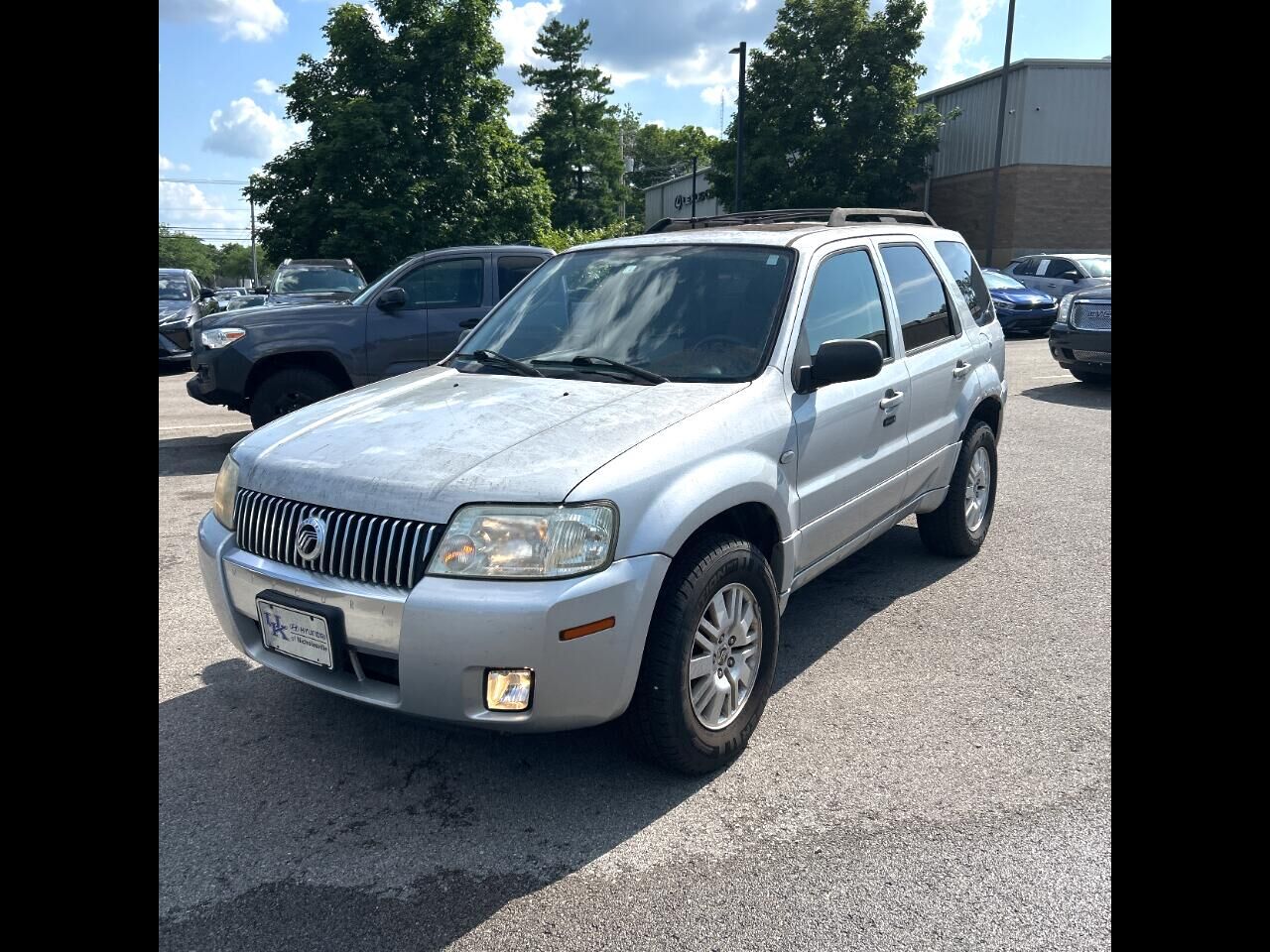 Mercury Mariner