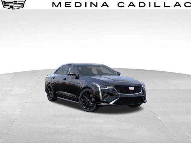 2026 CADILLAC CT4