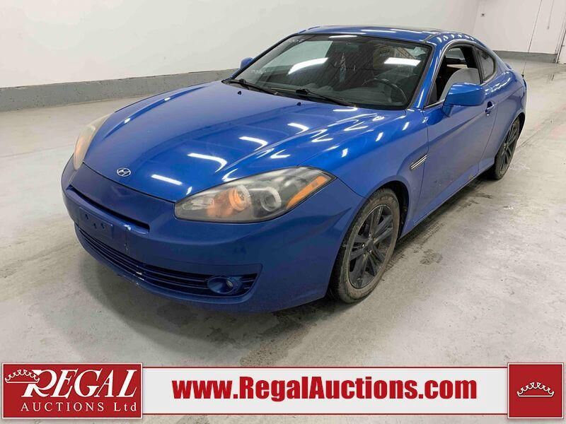 Hyundai Tiburon