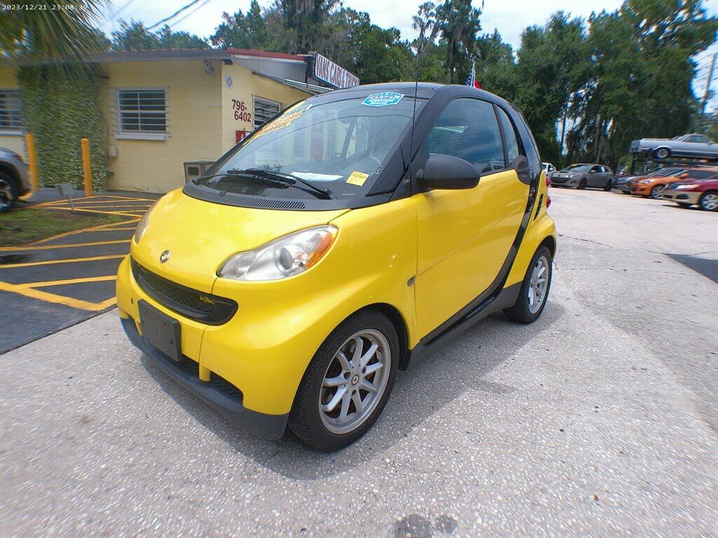 2008 SMART Fortwo