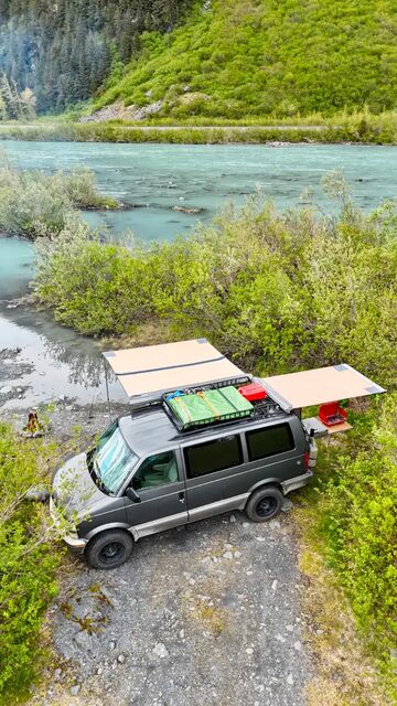 Chevrolet Astro Van