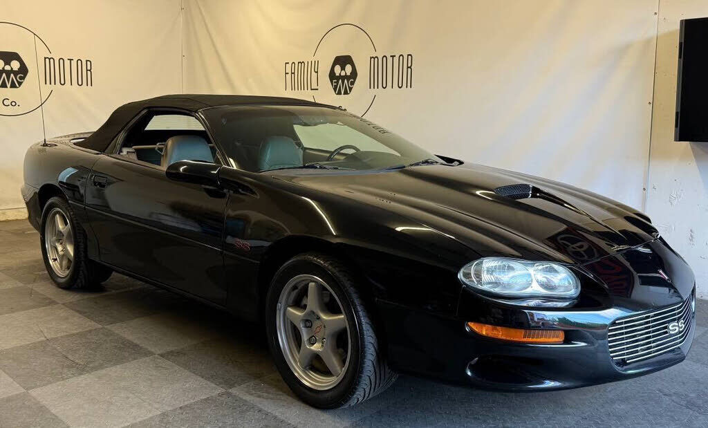Chevrolet Camaro
