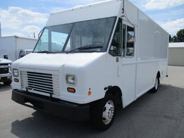 Ford Commercial Chassis