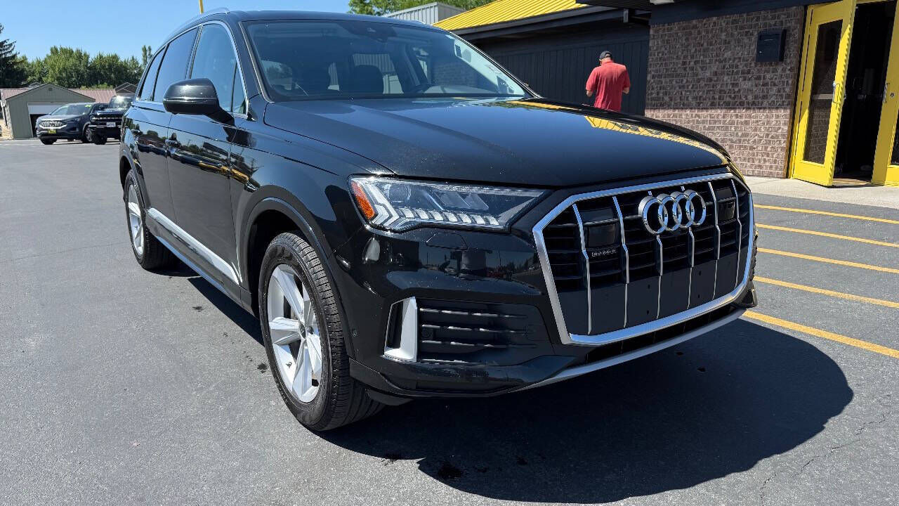 2024 Audi Q7