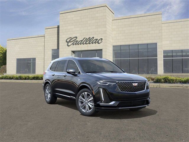 2025 CADILLAC XT6