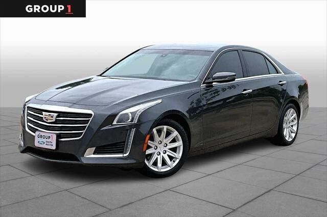 Cadillac CTS