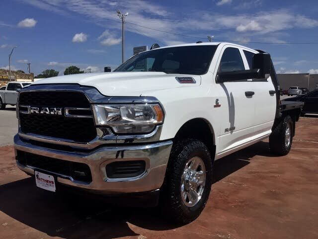 2022 RAM 3500