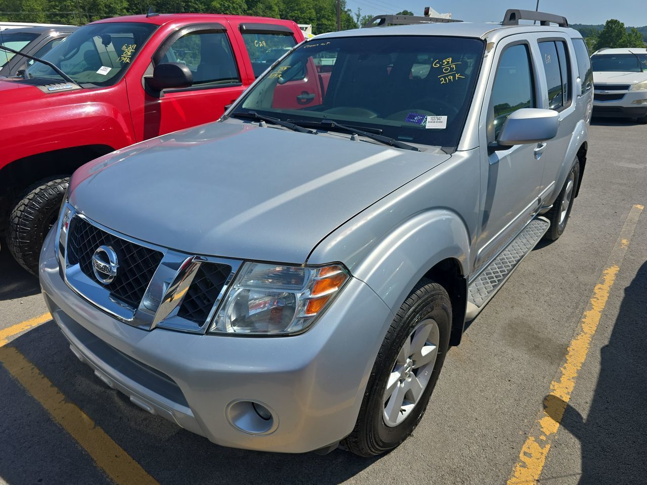 Nissan Pathfinder
