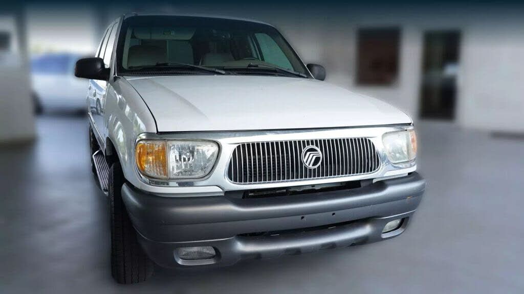 Mercury Mountaineer