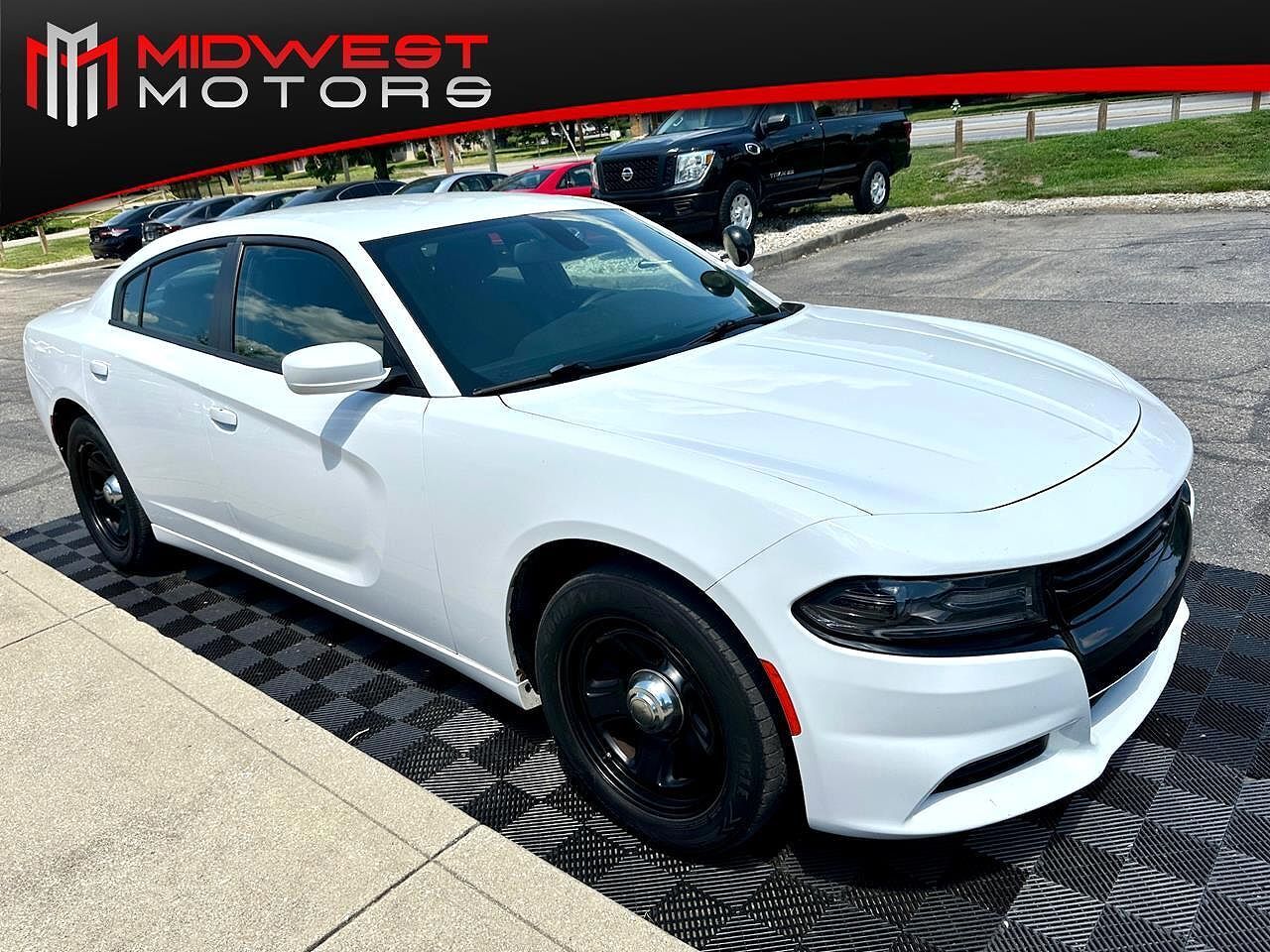 2015 DODGE Charger