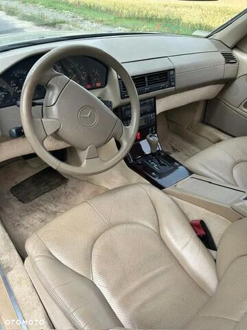 Mercedes-Benz SL-Class