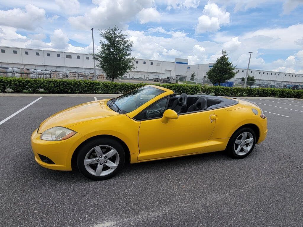 Mitsubishi Eclipse