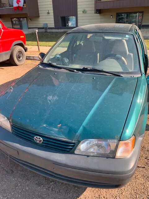 Toyota Tercel