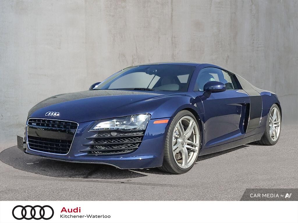 Audi R8