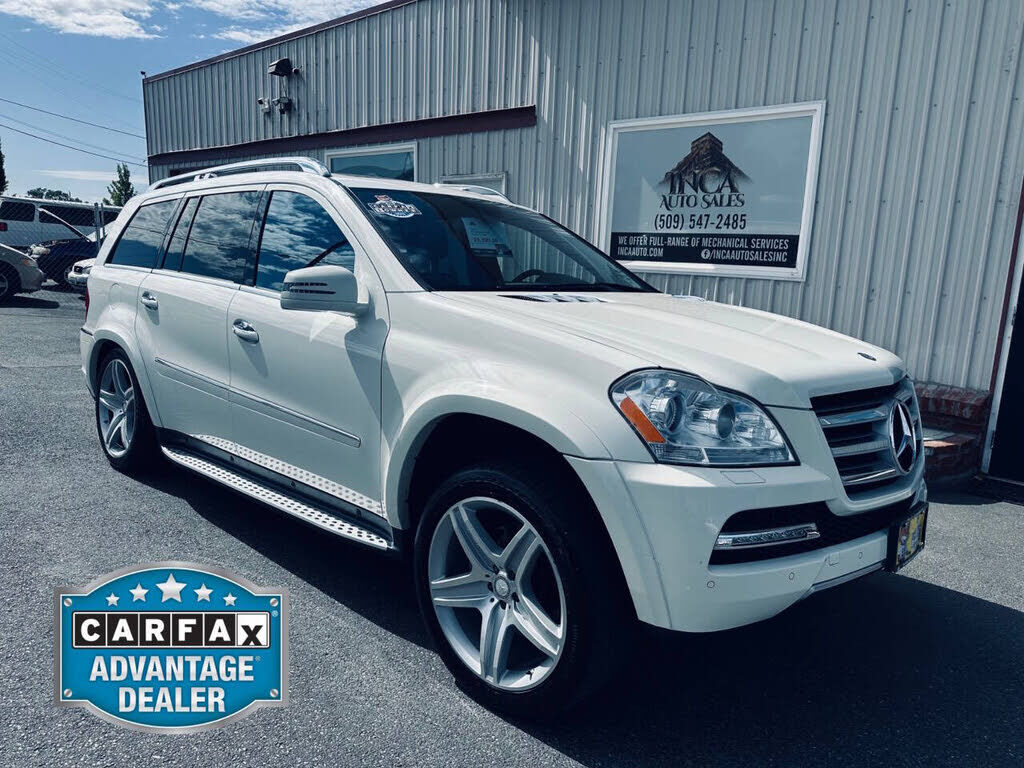 Mercedes-Benz GL-Class