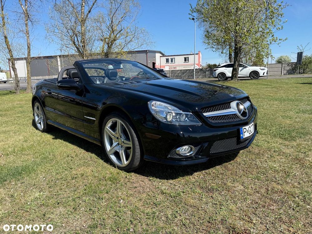 Mercedes-Benz SL-Class
