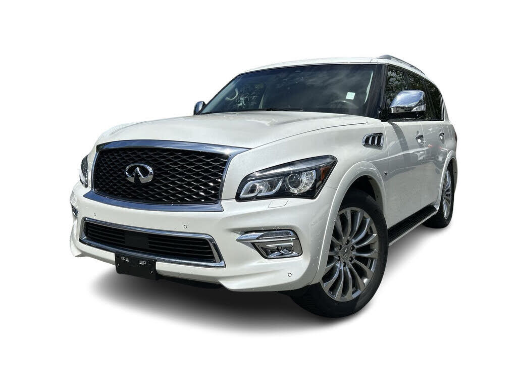 Infiniti QX80