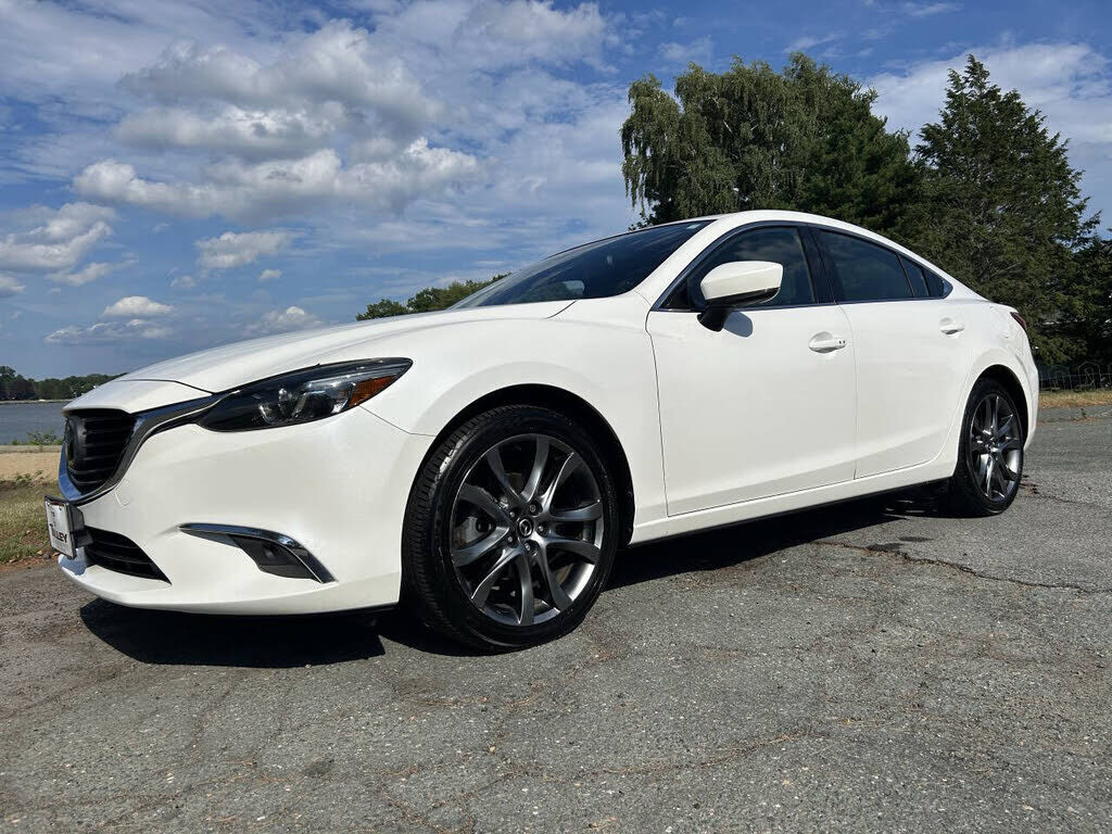 Mazda Mazda6