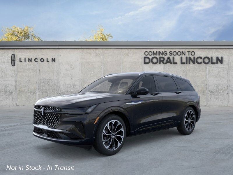 2025 LINCOLN Nautilus