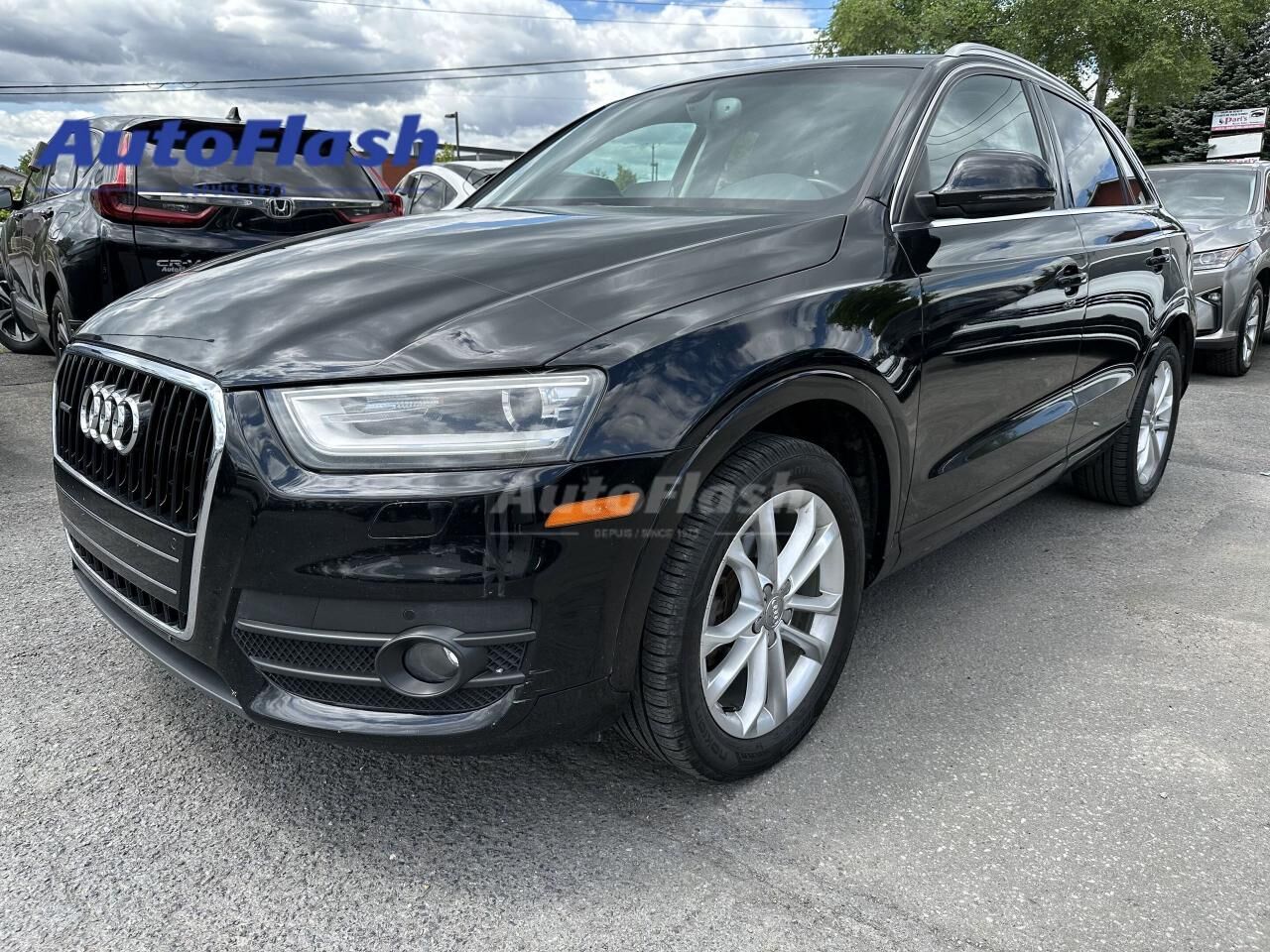 Audi Q3