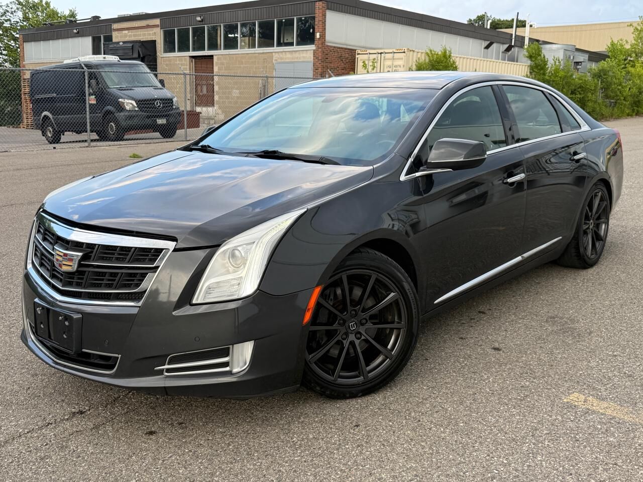 Cadillac XTS