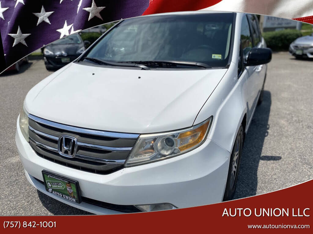 2011 HONDA Odyssey