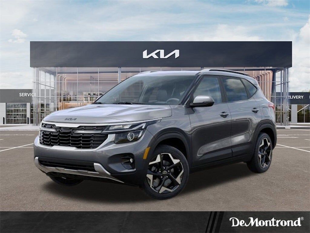 2025 KIA Seltos
