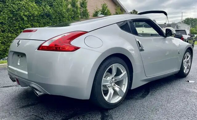 Nissan 370Z