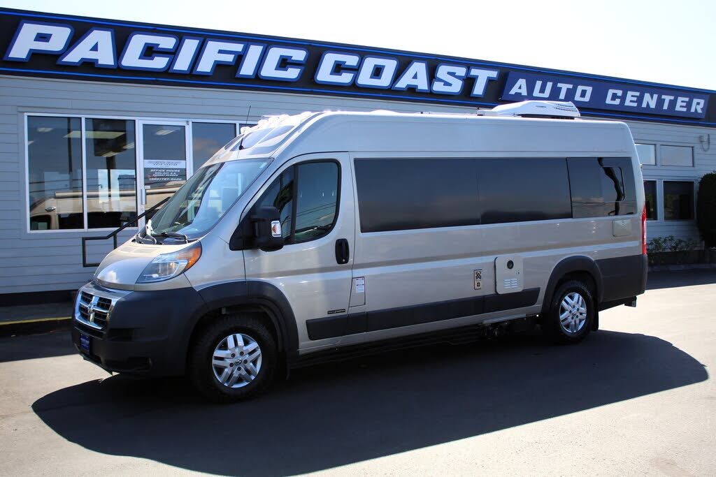 RAM Promaster 3500
