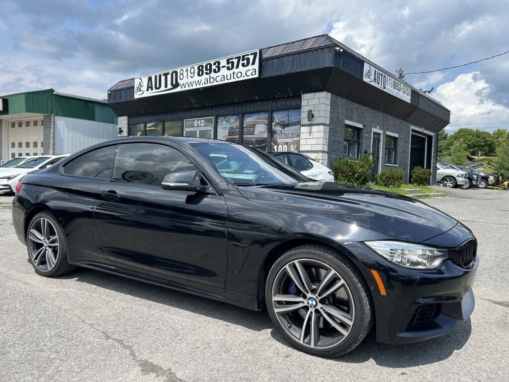 BMW 435i