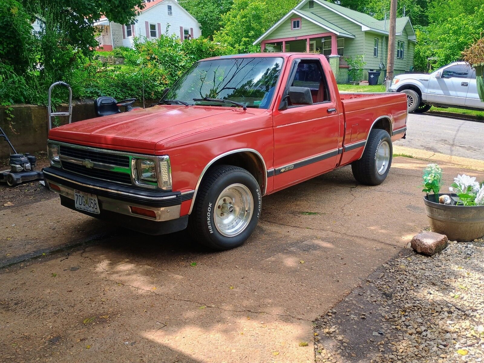 Chevrolet S-10 Pickup