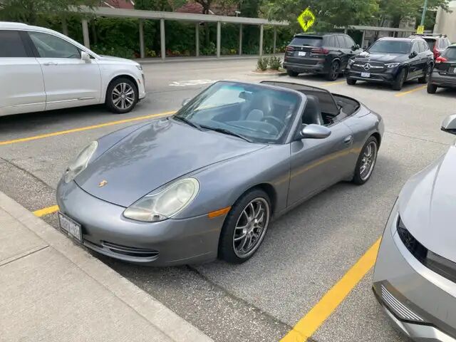 Porsche 911