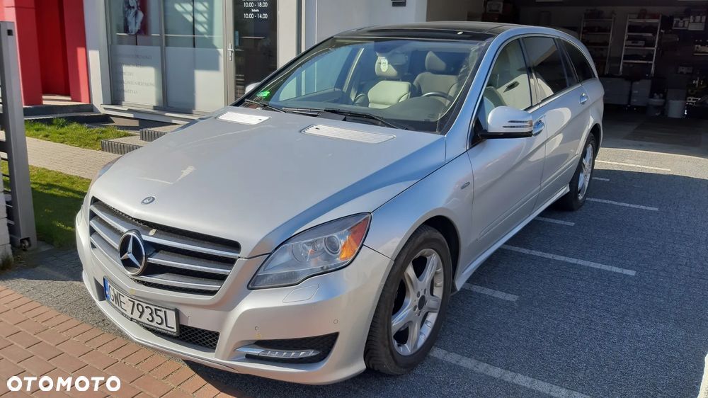 Mercedes-Benz R-Class