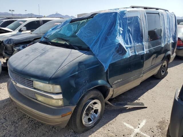 Chevrolet Astro Van