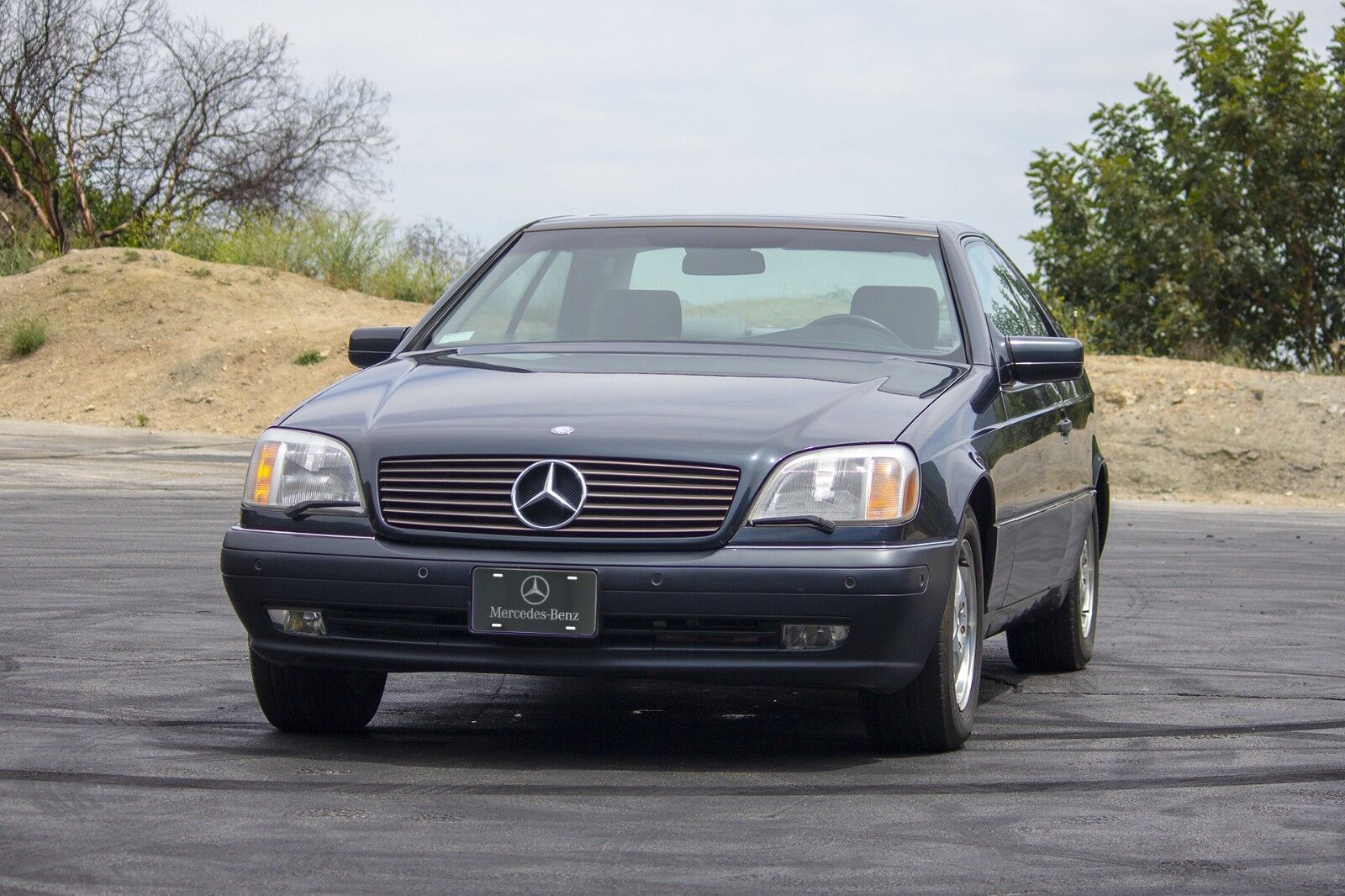 Mercedes-Benz CL-Class