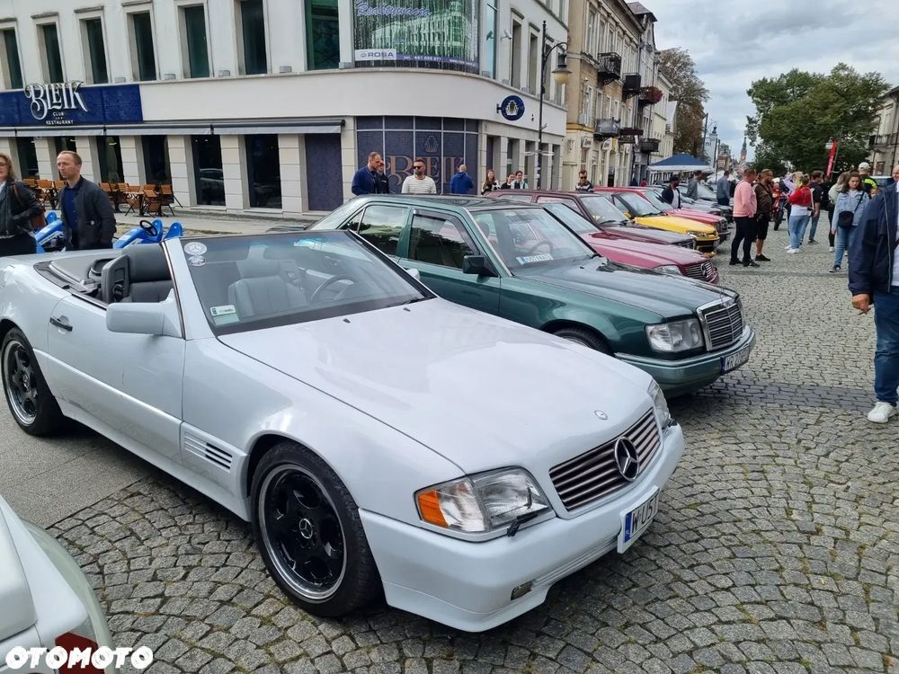 Mercedes-Benz 500
