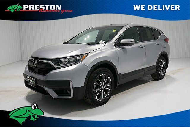 2021 HONDA CR-V