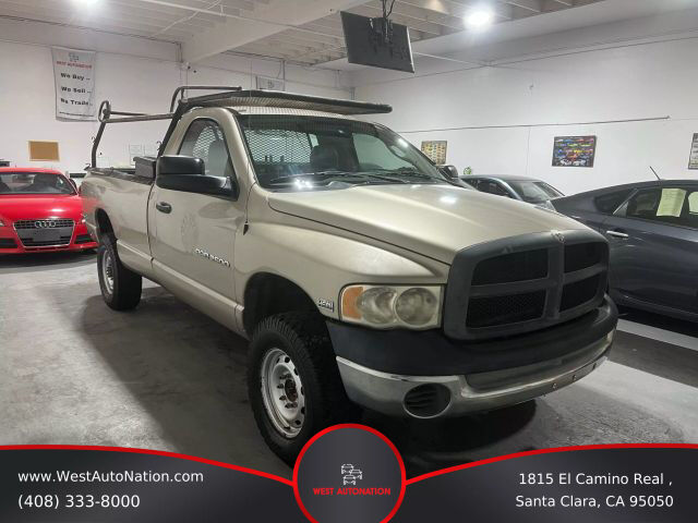 2005 DODGE Ram