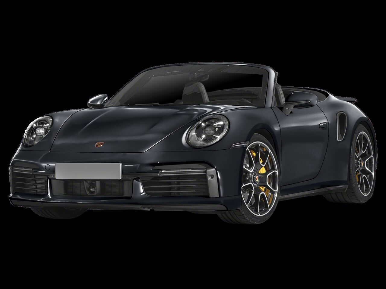 2024 PORSCHE 911